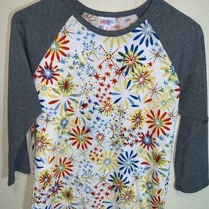 LuLaroe Randy firework size XS